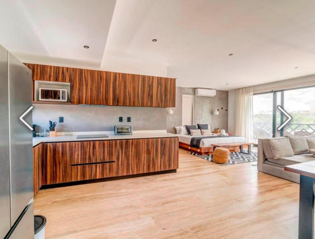 Luxury 2 Bedrooms Palais - K305 Apartment Tulum