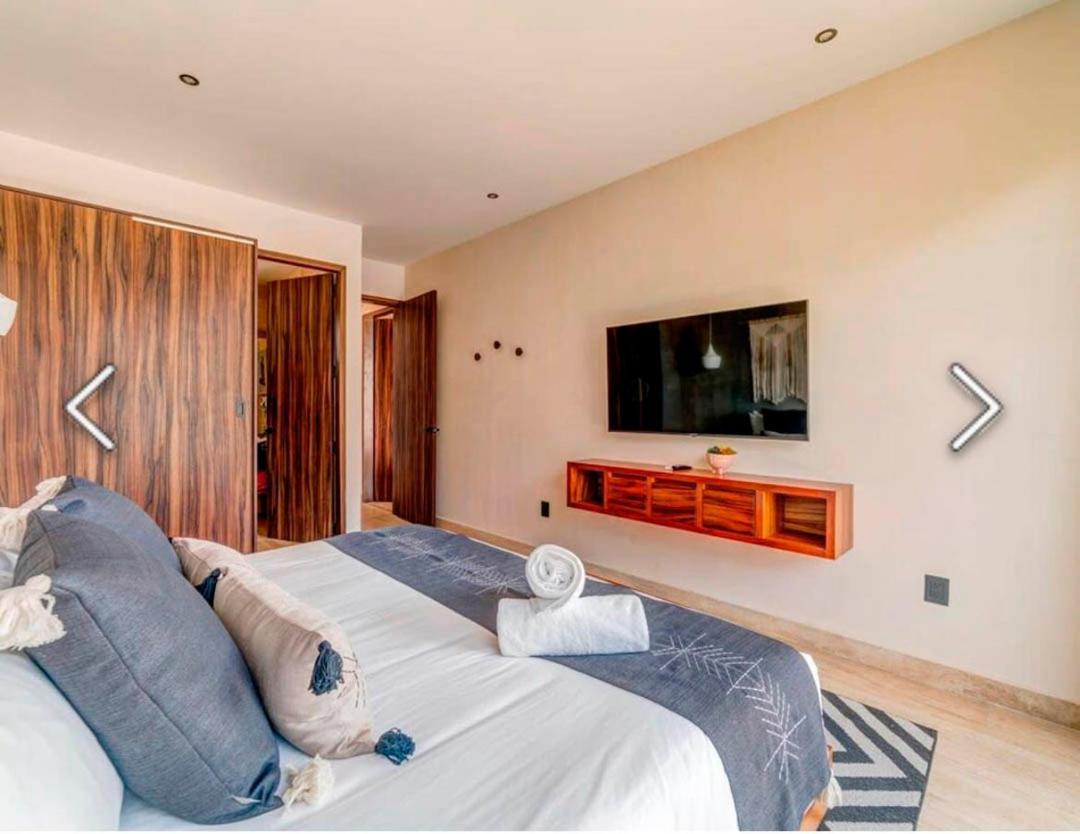 Apartment Luxury 2 Bedrooms Palais - K305 Tulum