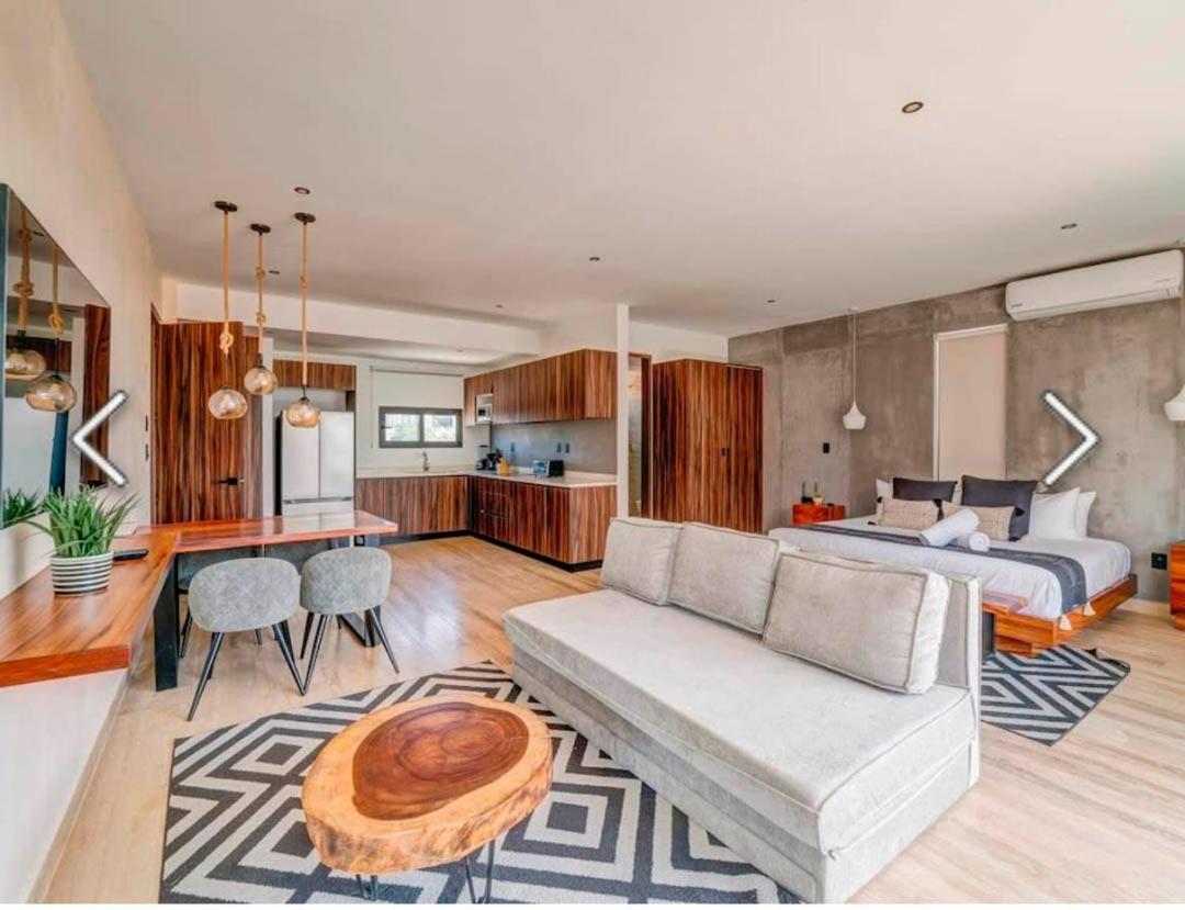 Luxury 2 Bedrooms Palais - K305 * Tulum