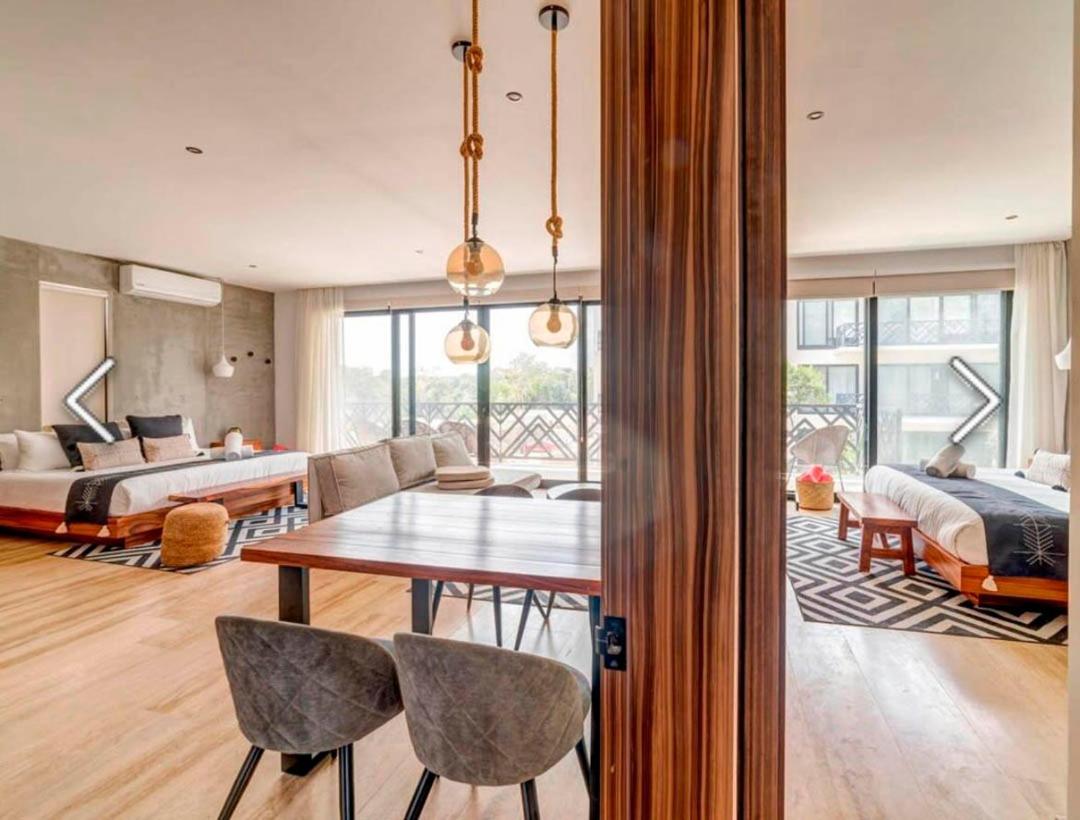 Luxury 2 Bedrooms Palais - K305